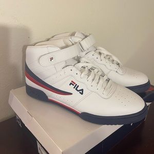 Fila F-13 High Top
